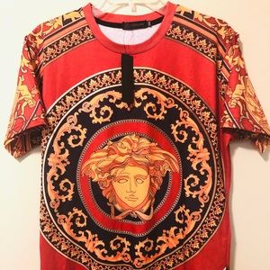 ❌SOLD❌Authentic Versace Medusa Shirt